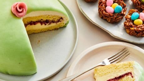 Easter Desserts to Make Right Now
