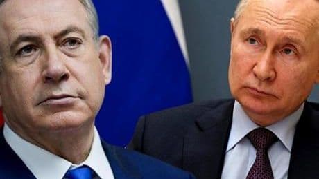 Putin Netanyahu ile telefonda görüştü! 'İkinci Dünya Savaşı' detayı