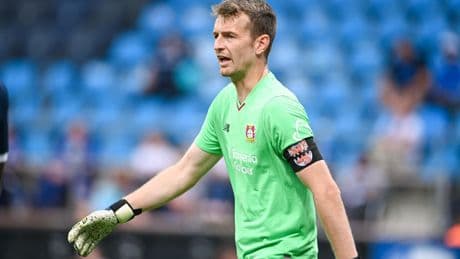 Mercato : Monaco tient son nouveau gardien, Lukas Hradecky