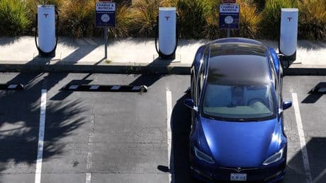 Senate considers ditching the EV tax credit even earlier than planned