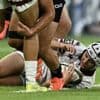 Top 14. Louis Bielle-Biarrey blessé au bassin, Romain Ntamack touché à l’épaule lors de la finale