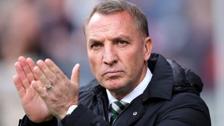 Brendan Rodgers confirms Celtic plan to keep targeting Scottish transfers