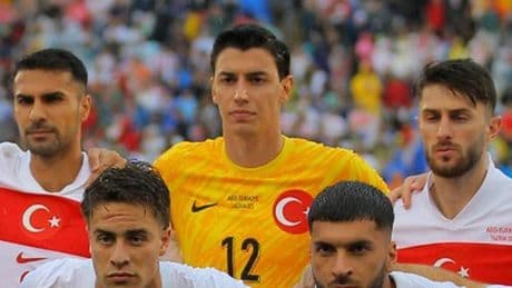 Berke Özer: 7 yıl sonra ilk milli maçımı oynamak çok büyük mutluluk