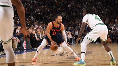 The Knicks’ path to the top of the East just drastically changed