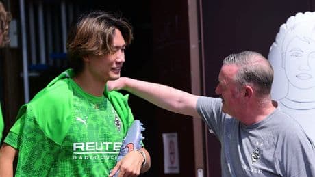 Vierkampf um Gladbach-Star - 10 Mio! Ajax erhöht im Itakura-Poker