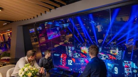 The EWC Esports Embassy Finally Nails A Luxury Event Experience