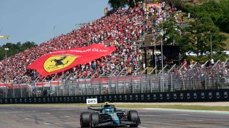 La sorprendente quinta posición de Alonso en Imola y la decepcionante temporada de Lewis Hamilton