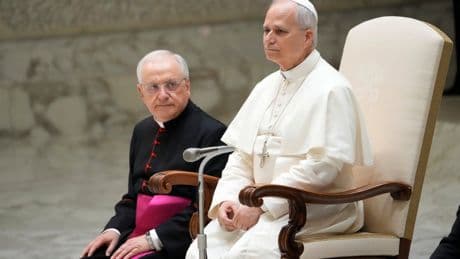 Pope Leo to live in Vatican ‘flatshare’ when he moves into papal apartments
