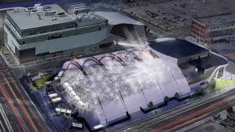 Edmonton city council approves $400M deal to build event park, village at Ice District