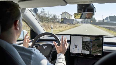 „Die Tesla-Files“: Zweifel am Autopiloten