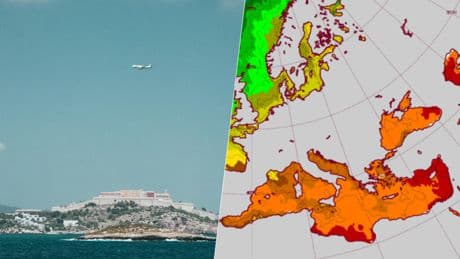 Tras semanas de preocupación, el Mediterráneo está muy cerca de la normalidad. La ola de calor amenaza con echarlo todo al traste