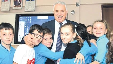 YAVUZ DONAT / ‘Devlet projesi... Devlet aklı’