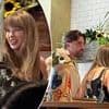 Taylor Swift and Travis Kelce stun diners in Philadelphia as they break cover for first time in two months
