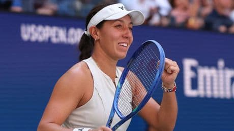 Pegula probleemloos langs Krejcíková naar halve finales US Open