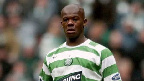 Celtic legend Bobo Balde in 'psychiatric hospital' after disturbing comments outside school