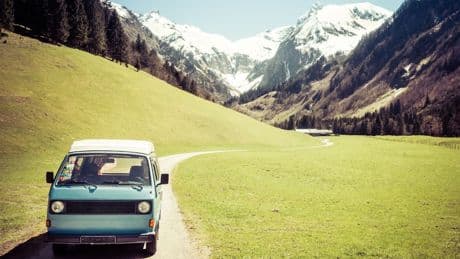 Regularien in Bayern: Was Urlauber beim Campen beachten müssen