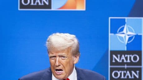 Tertulia de Herrero: Trump amenaza a España con represalias comerciales por no comprometerse con el 5% en Defensa