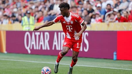 Bayern würde ihn verkaufen, aber … - Coman: „Ich will gerne bleiben!“