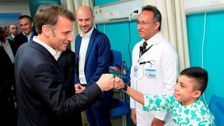 Reconnaissance d’un État palestinien : les raisons du revirement d’Emmanuel Macron