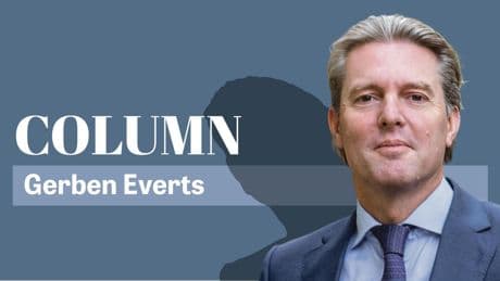 Gerben Everts: zwakke dollar: goudmijn of loden last?