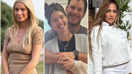 La suerte de ser madrastra: de Gwyneth Paltrow a Katherine Schwarzenegger