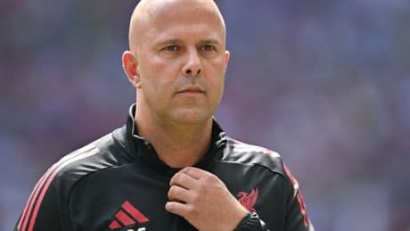 Arne Slot names two teams more ‘intense’ than Arsenal in Premier League