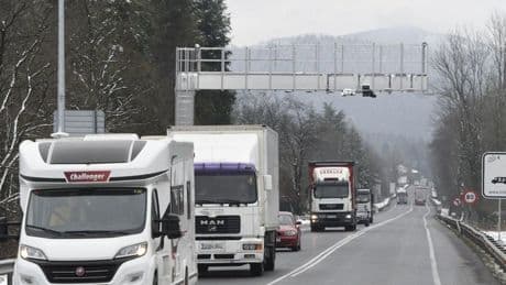 Las nuevas ayudas de hasta 20.000 euros para camioneros y empresas de transporte vizcaínas