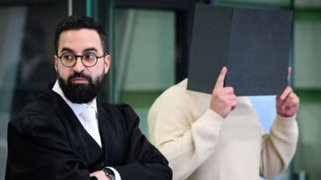 „Sie haben sich Ihr eigenes Leben damit versaut“, sagt der Richter zu Mustafa E.-H. A.
