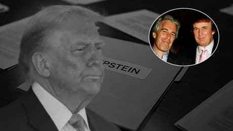 Trump'ın kirli dosyası: Epstein… "Komplo" algısıyla "suçsuz"u oynadı