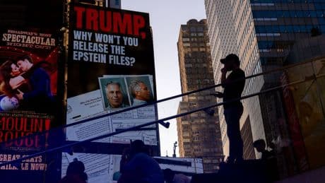 What are the Epstein files? All you need to know as pressure builds on Trump to act