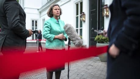 Faber haalt hard uit naar coalitiepartners NSC en VVD