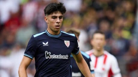 Rego llama a las puertas del primer equipo del Athletic