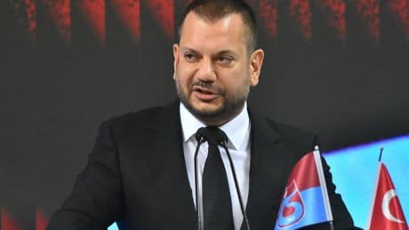 "Osimhen'e 'Bize gel' diyebilirdim!"