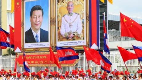 En Asie du Sud-Est, Xi Jinping prône la « stabilité des chaînes d’approvisionnement »