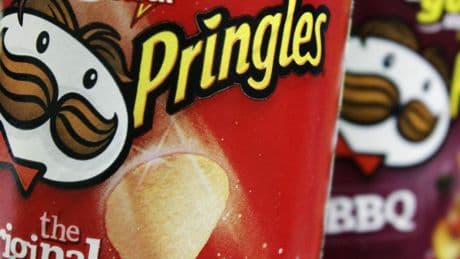 Pringles maker Kellanova's shares rise after U.S. regulators approve its proposed merger with Mars