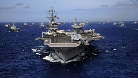 France to beat Britain's record for having Europe's biggest aircraft carrier