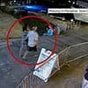 Sarm Heslop's last movements: Police release previously unseen CCTV footage of the missing Brit's final moments on land after mysteriously vanishing - after four year search