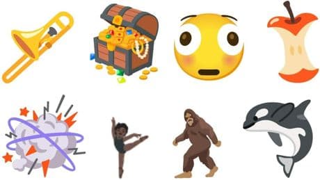 Sur iPhone ou Android: voici les nouveaux émojis qui arriveront en 2026