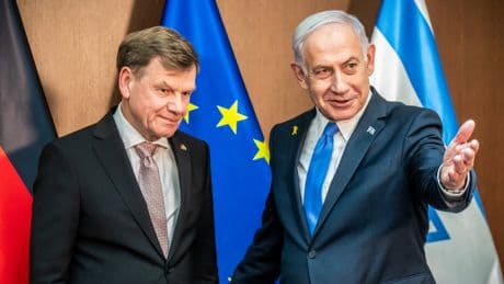 Israel und Deutschland: Die Staatsräson wird gerade neu justiert