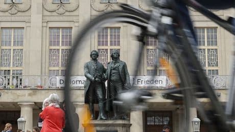 Weltbürger-Träume einer weltfremden Kulturblase