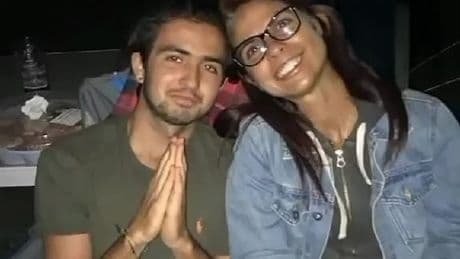 'My son vanished in Sardinia without a trace – I know something terrible happened'