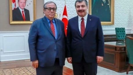 Eski Sağlık Bakanı Halil Şıvgın hayatını kaybetti