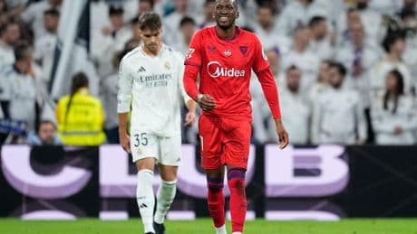 LaLiga traslada el Sevilla-Real Madrid al lunes