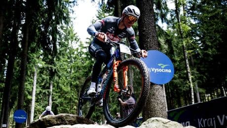 Mountainbike-wereld kijkt uit naar rentree Van der Poel, ook al is het tijdelijk