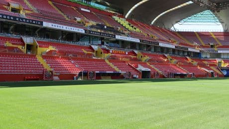 Kayserispor-Beşikaş maçı bilet fiyatları belli oldu