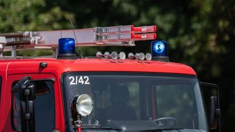 Hannover-Herrenhausen: Kellerbrand in Wohnhaus – fünf Verletzte