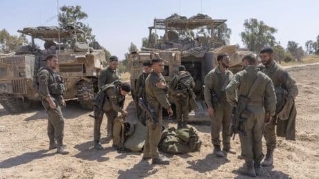 Die Nacht in Nahost: Fast 70 Prozent des Gazastreifens laut UN unter Befehl Israels