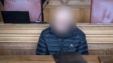 Rechtsfehler: Vater nach Mord an Sohn erneut vor Gericht