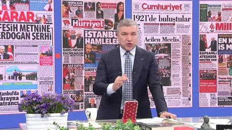 İsmail Küçükkaya'dan "MİT Başkanı İbrahim Kalın, Öcalan'la görüştü" iddiası
