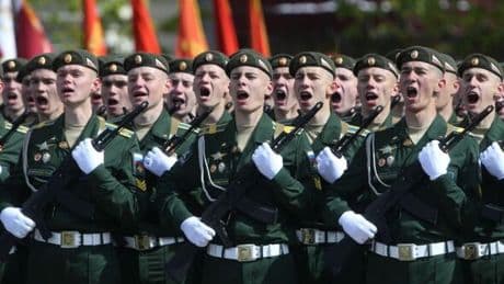 POLL: Which country poses the biggest threat to the UK?
